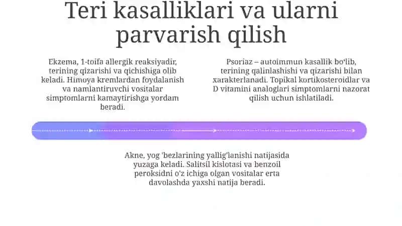 Teri tanosil.OITS 4
