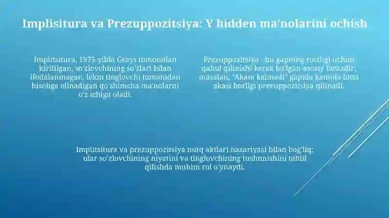 Matnning kommunikativ-pragmatik aspekti 4