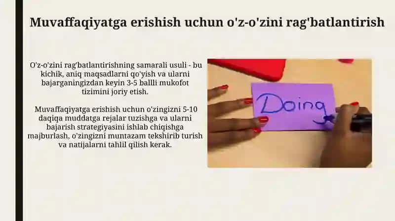 Shaxsiy javobgarlikni shakllantrish 4