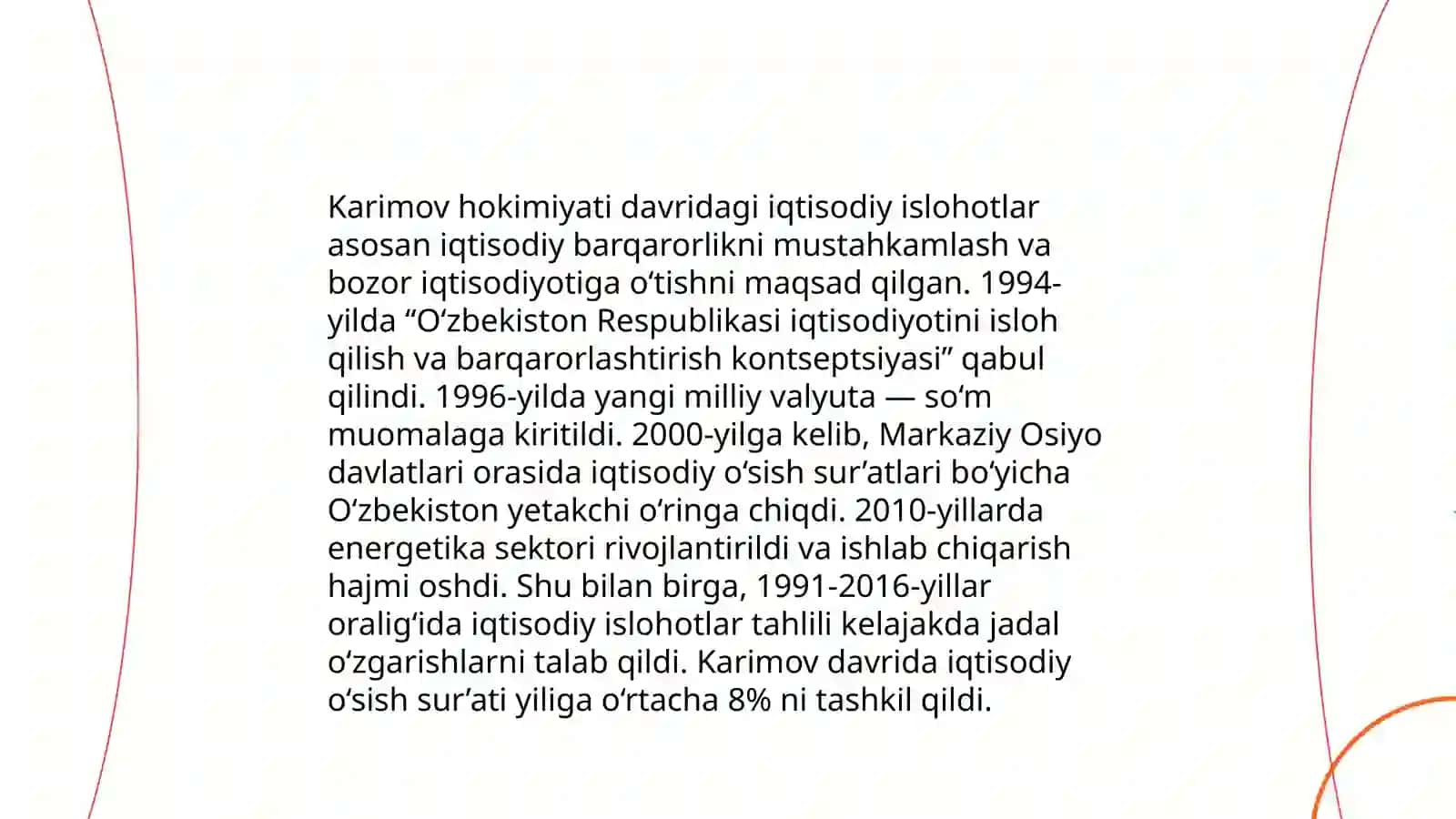 Ozbekstonda engi yangi tarix 4