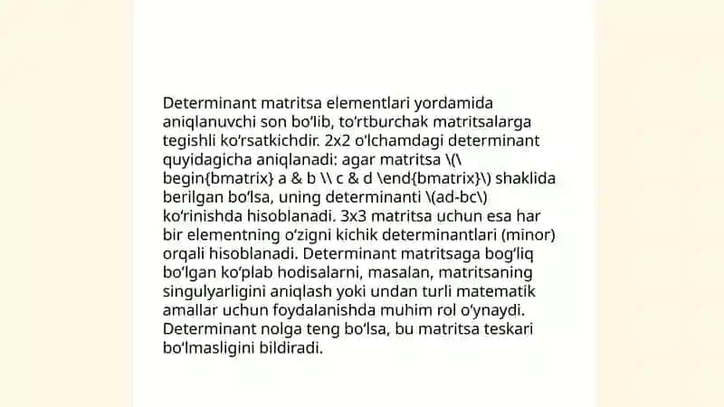 Kramers qoidasi 4