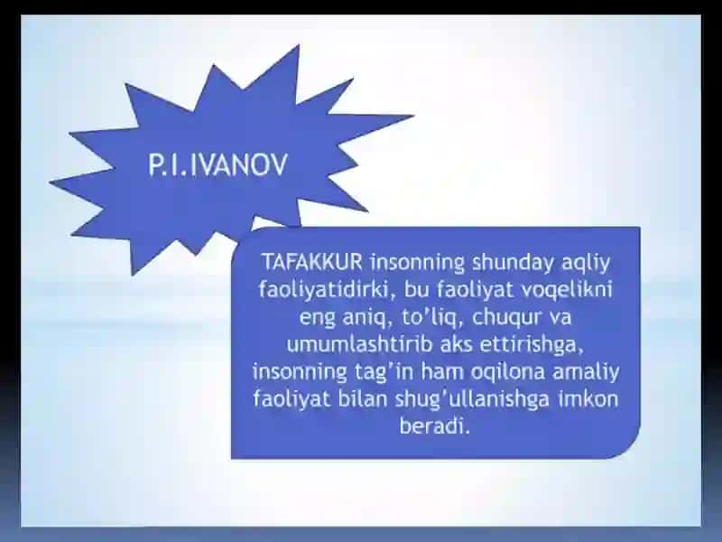 TAFAKKURNING MANTIQIY SHAKILLARI VA QONUNLARI 4
