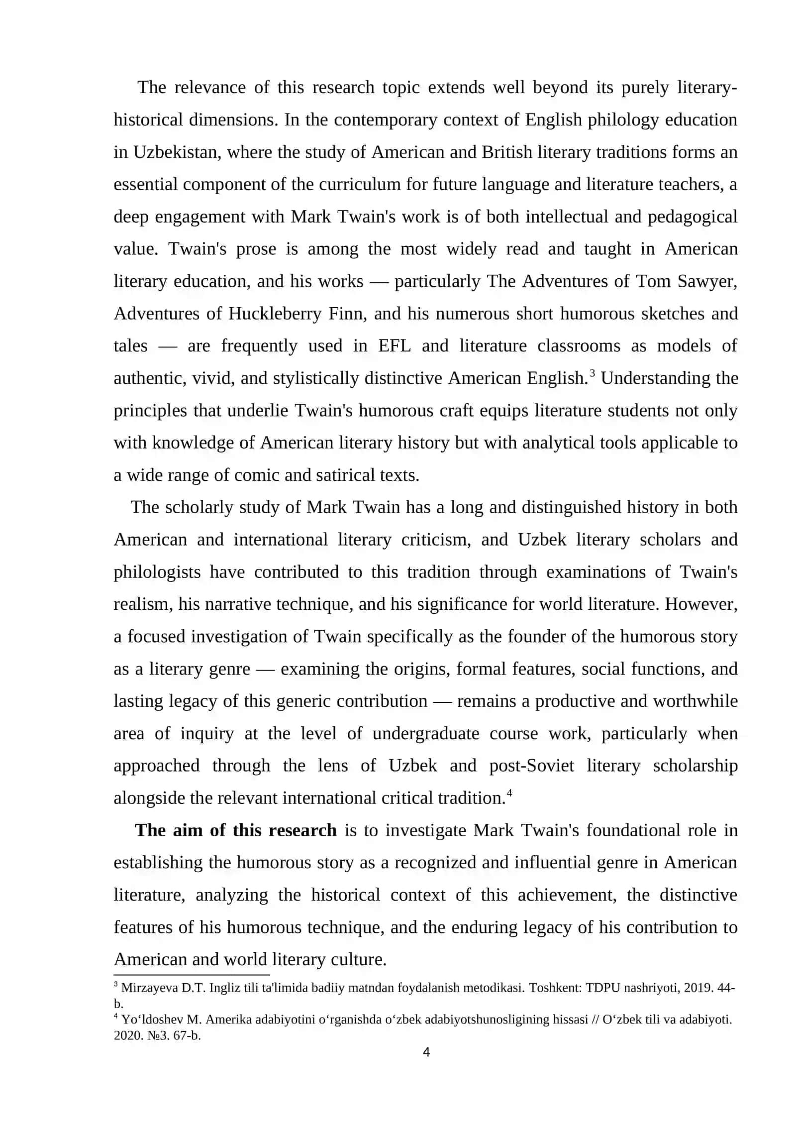 Mark Twain - a founder of a humorous stroy genre in American literature 4