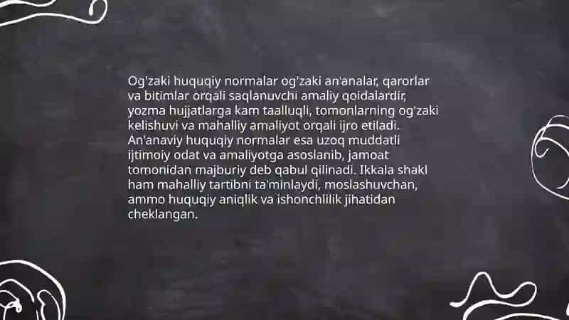 Huquq shakllari 4