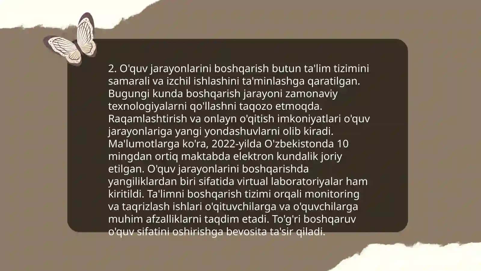 Ta'lim muassasi menejmenti 4