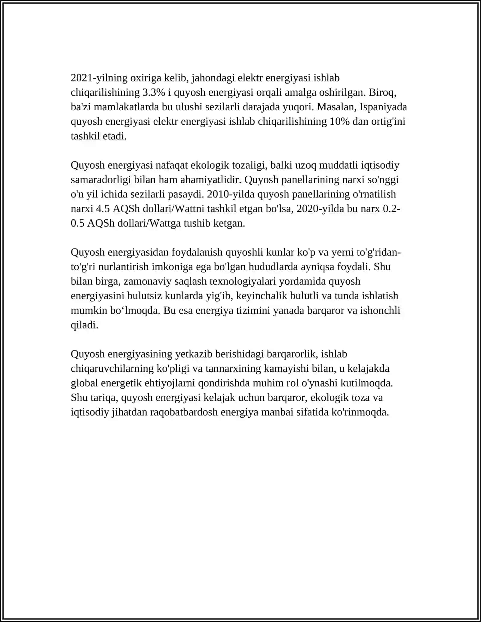 MUQOBIL ENERGIYA MANBALARI 4