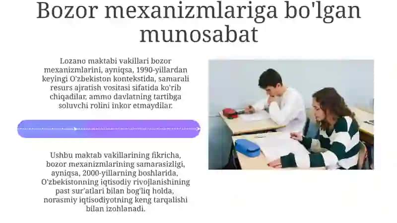 Lozano Iqtisodiy Maktabi 4