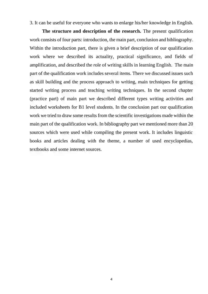 Integrating Cultural Aspects into ESL Lessons 4