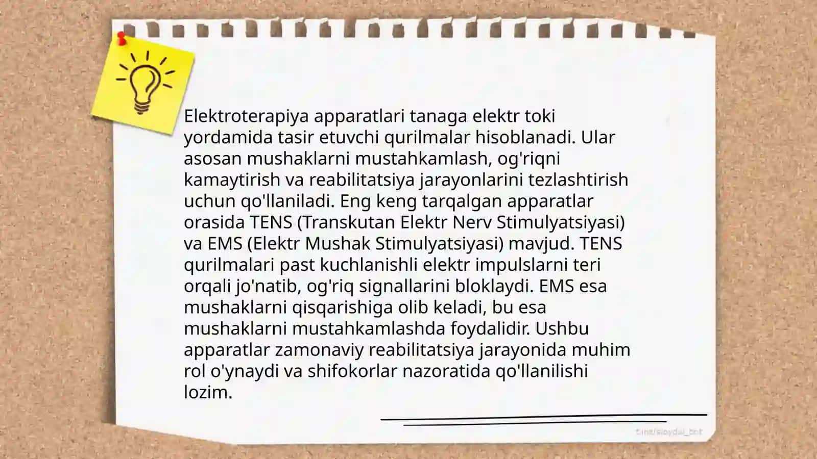 Fizioterapevtik apparatlar 4