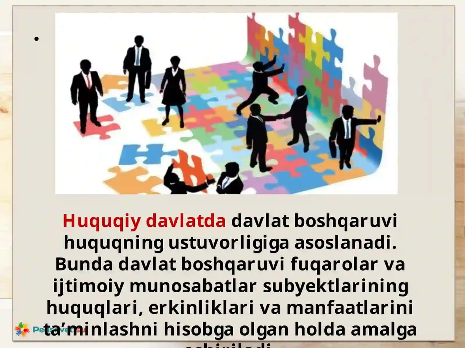 Huquqiy davlat 4