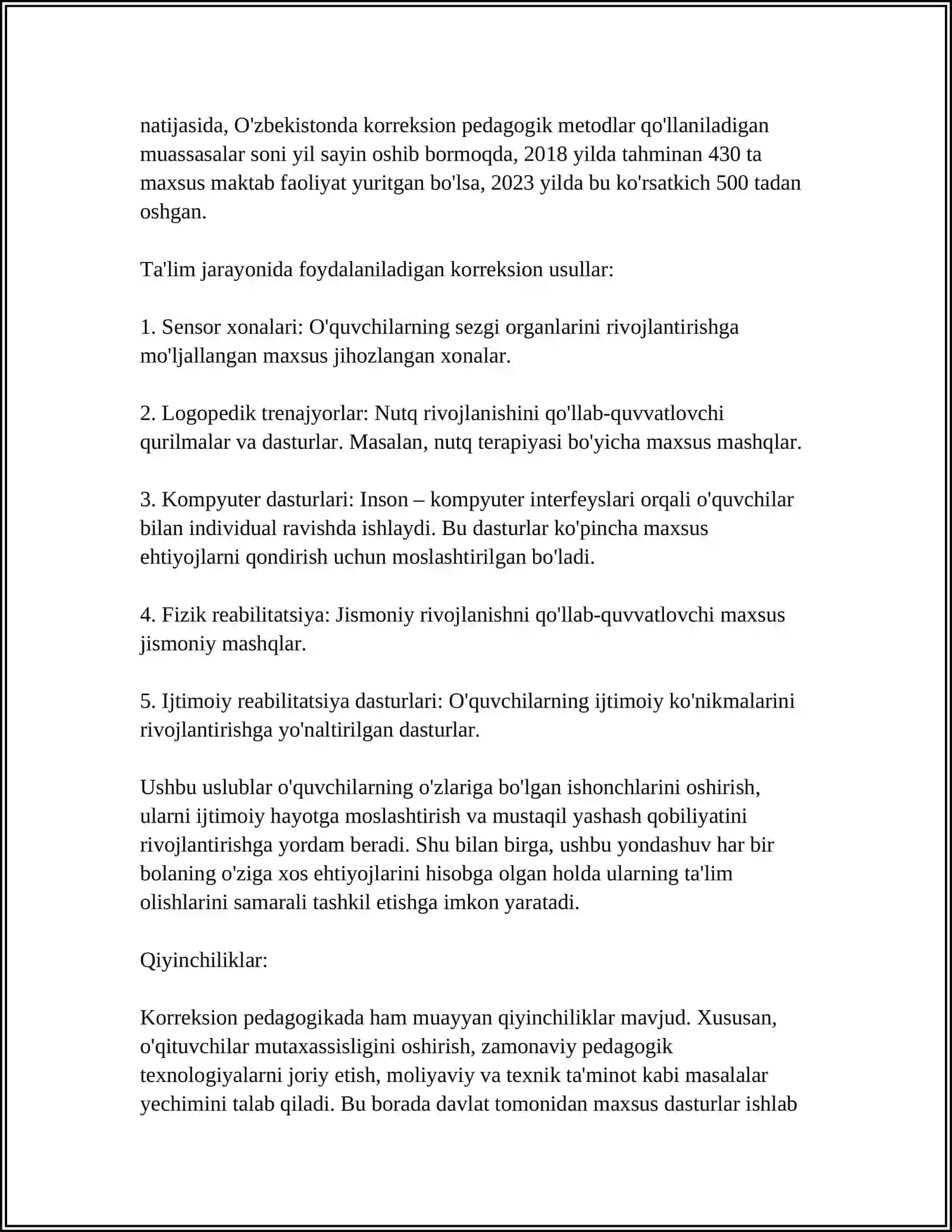 Korrektsion pedagogika asoslari 4