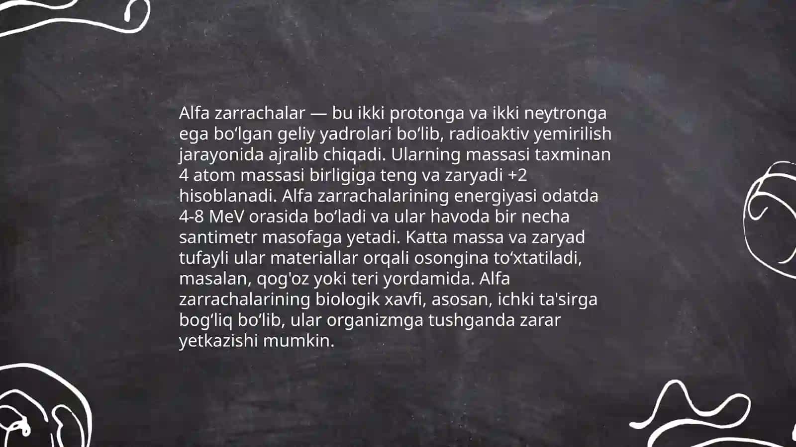 Rezerford tajribasi 4