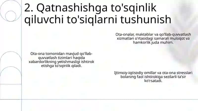 Yordam muhtoj bolalarni ta'limi 4