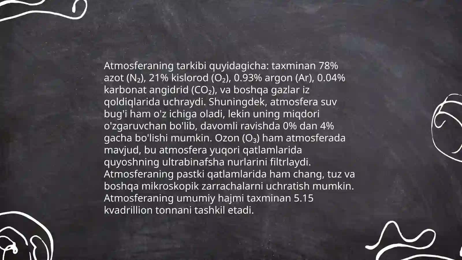 Yerning geografik tuzilishi 4