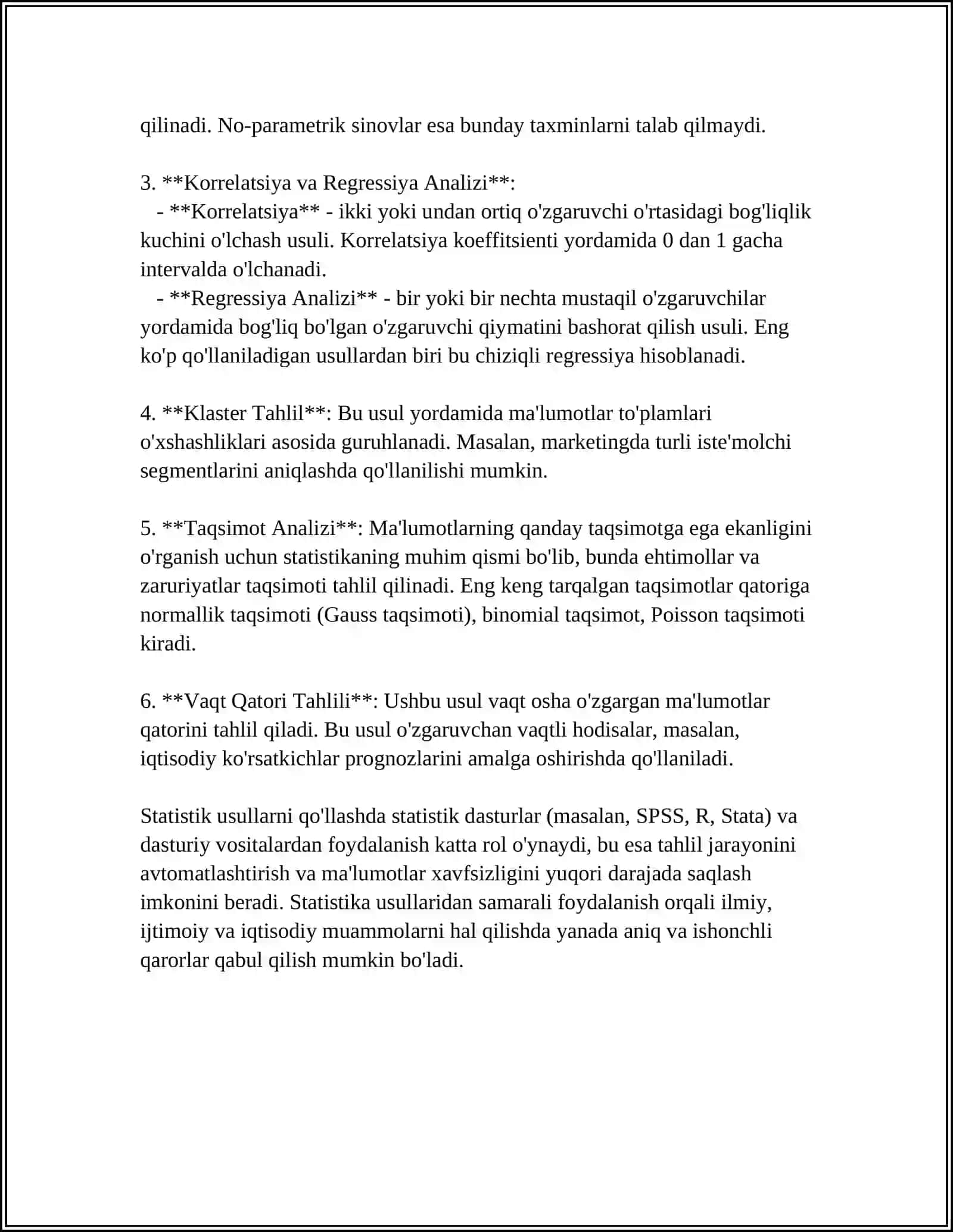 ANALIZ NATIJALARINI HISOBLASH 4