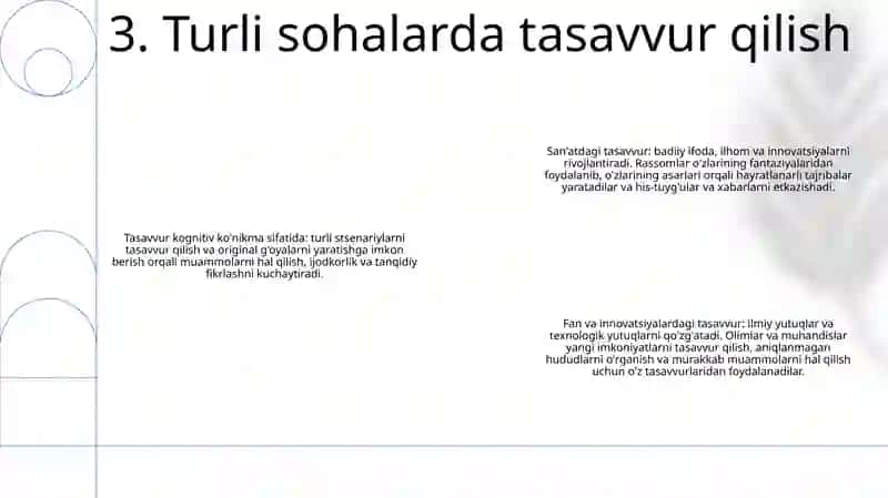 Hayol Haqida Tushuncha 4
