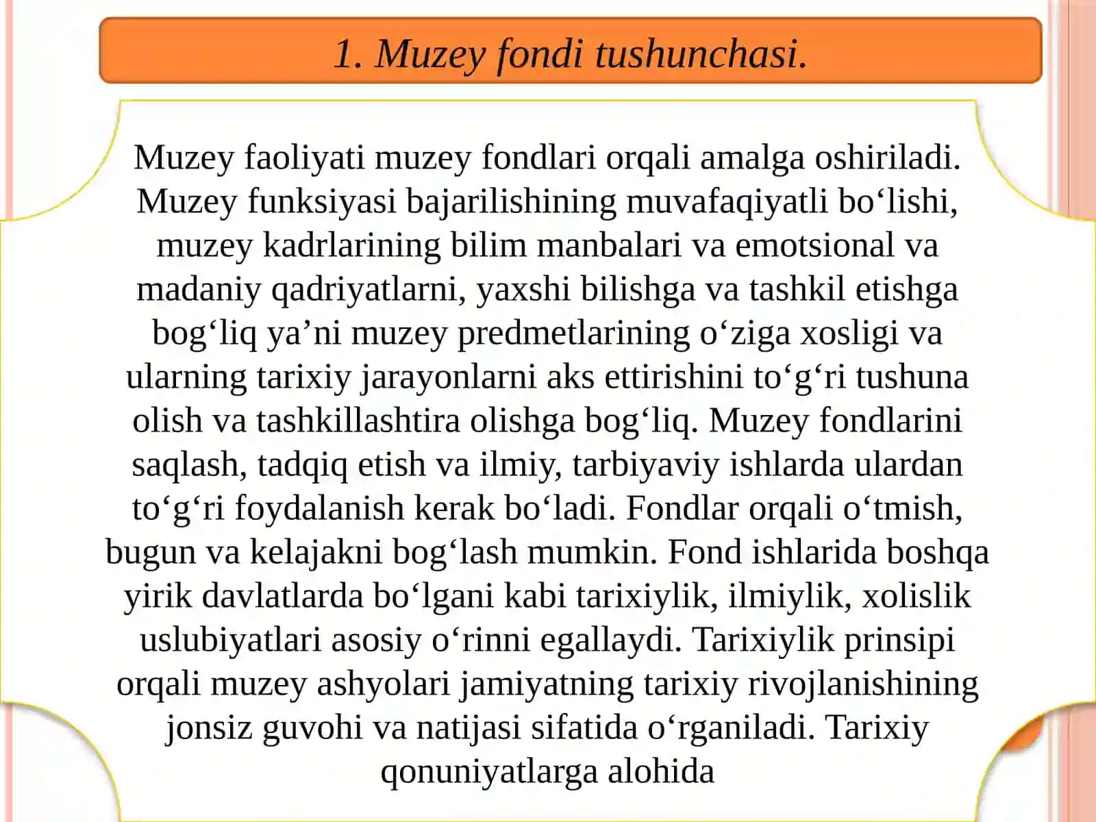 Davlat muzey fondi 4