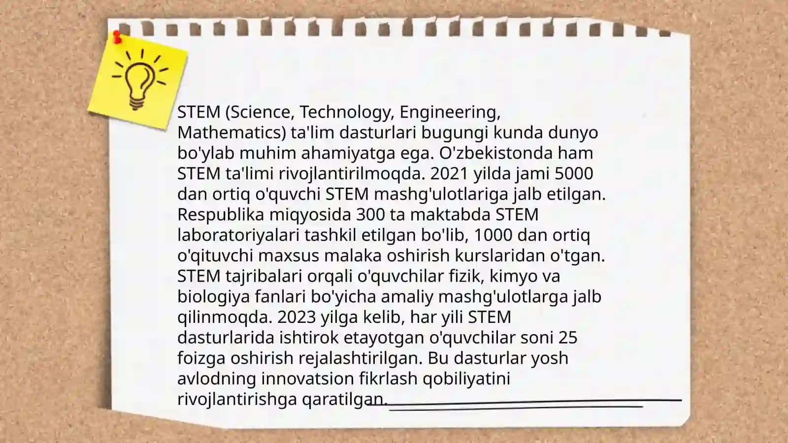 Xalqaro ta'lim tizimlari qiyosiy tahlili 4