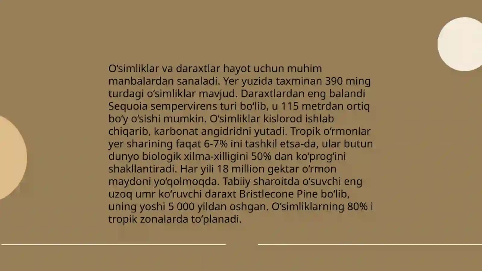Atrof muxit va tabiat tushunchasi 4