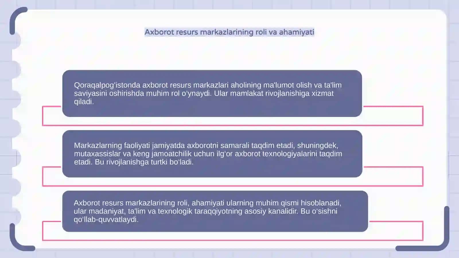 Axborot resurs markazlari 4