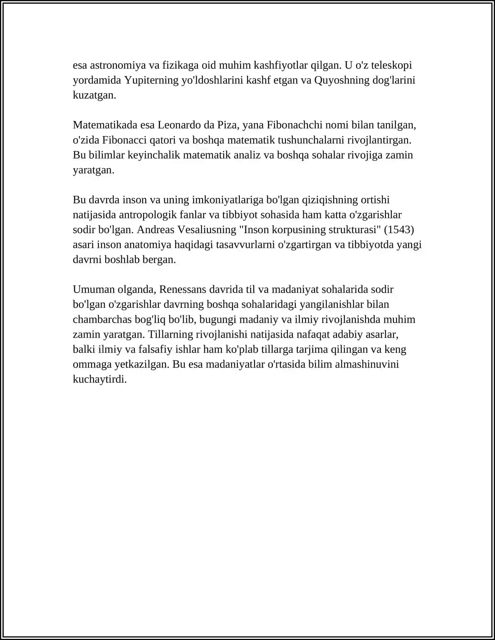 YEVROPADA UYGʻONISH DAVRIDAGI TILSHUNOSLIK 4