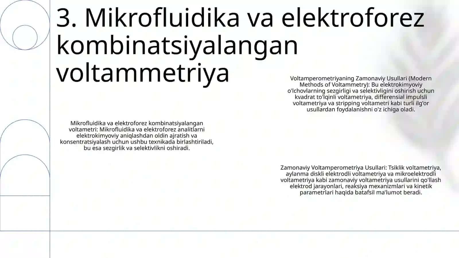 Voltamperometriyaning Zamonaviy Usullari 4