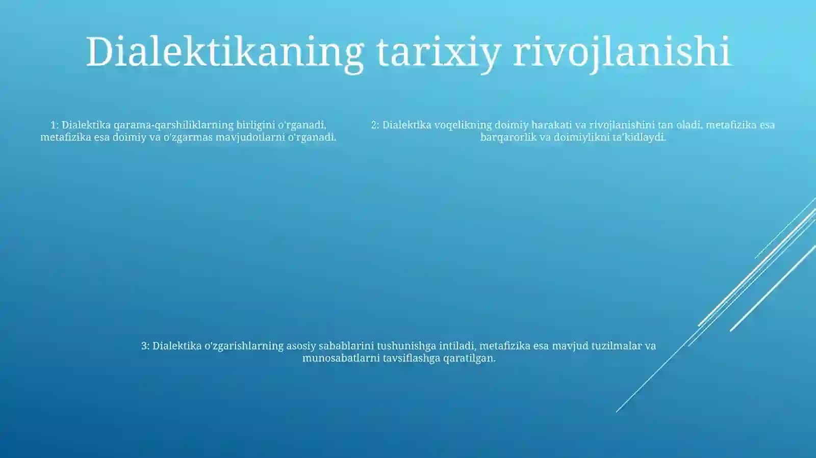 Dialitika Va Metafizika Asosiy Falsafiy Metodlar 4