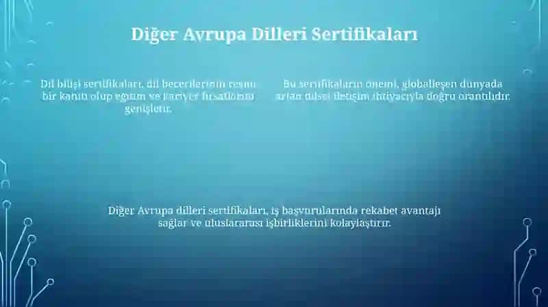 Til bilish sertifakatlari va ularning ahamiyati 4