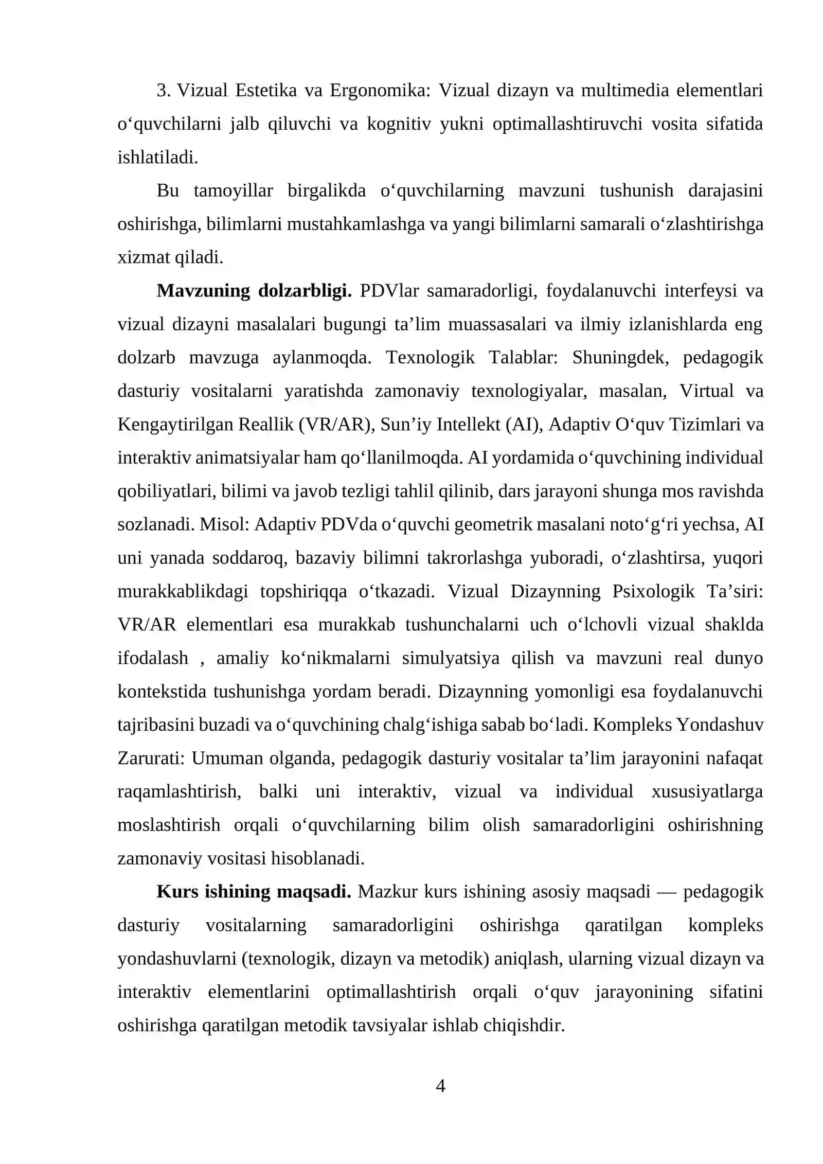 PEDAGOGIK DASTURIY VOSITALAR YARATISHDA LOGOMASTER IMKONIYATLARIDAN FOYDALANISH 4