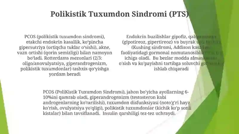 Endokrinbezlar da uchraydigan patologik holatlar 4