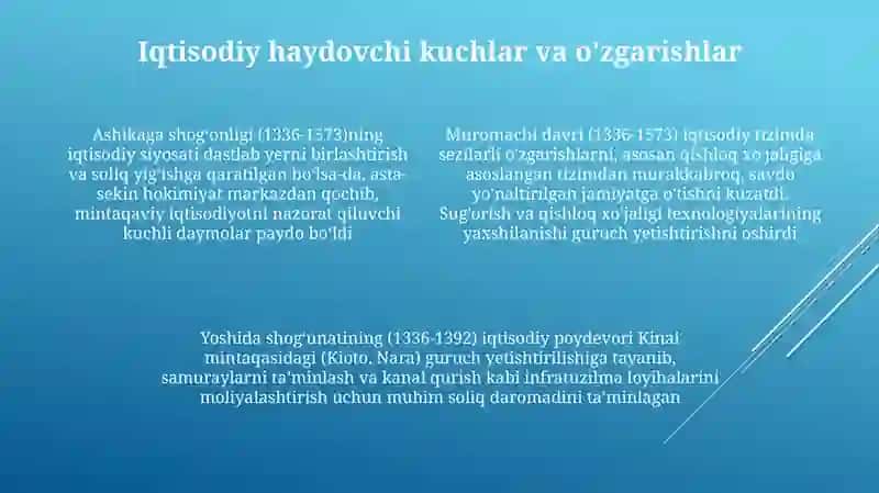 Yoshga oid davrlarni tarixiy kelib chiqishi 4