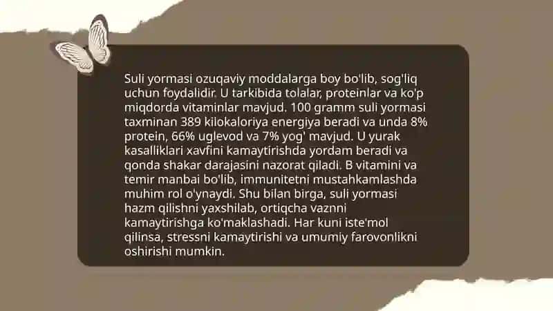 Suli doni tarkibi 4