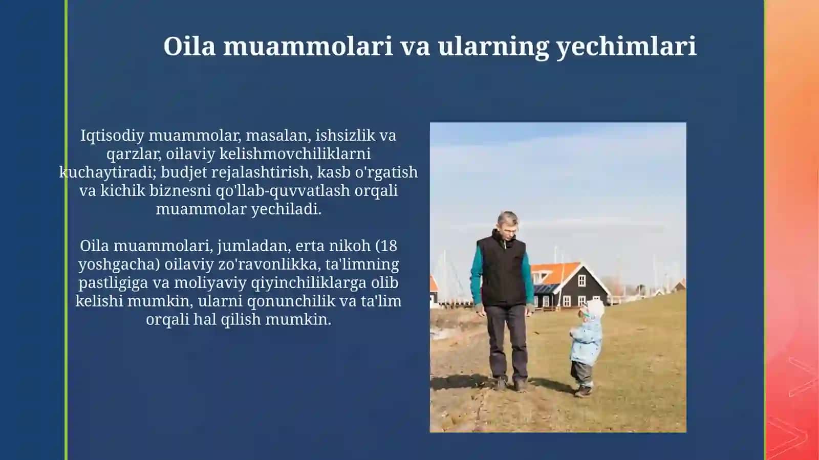 Oila vatan ichra vatan 4