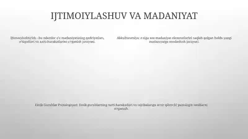 Etnik Guruhlar Psixalogiyasi 4
