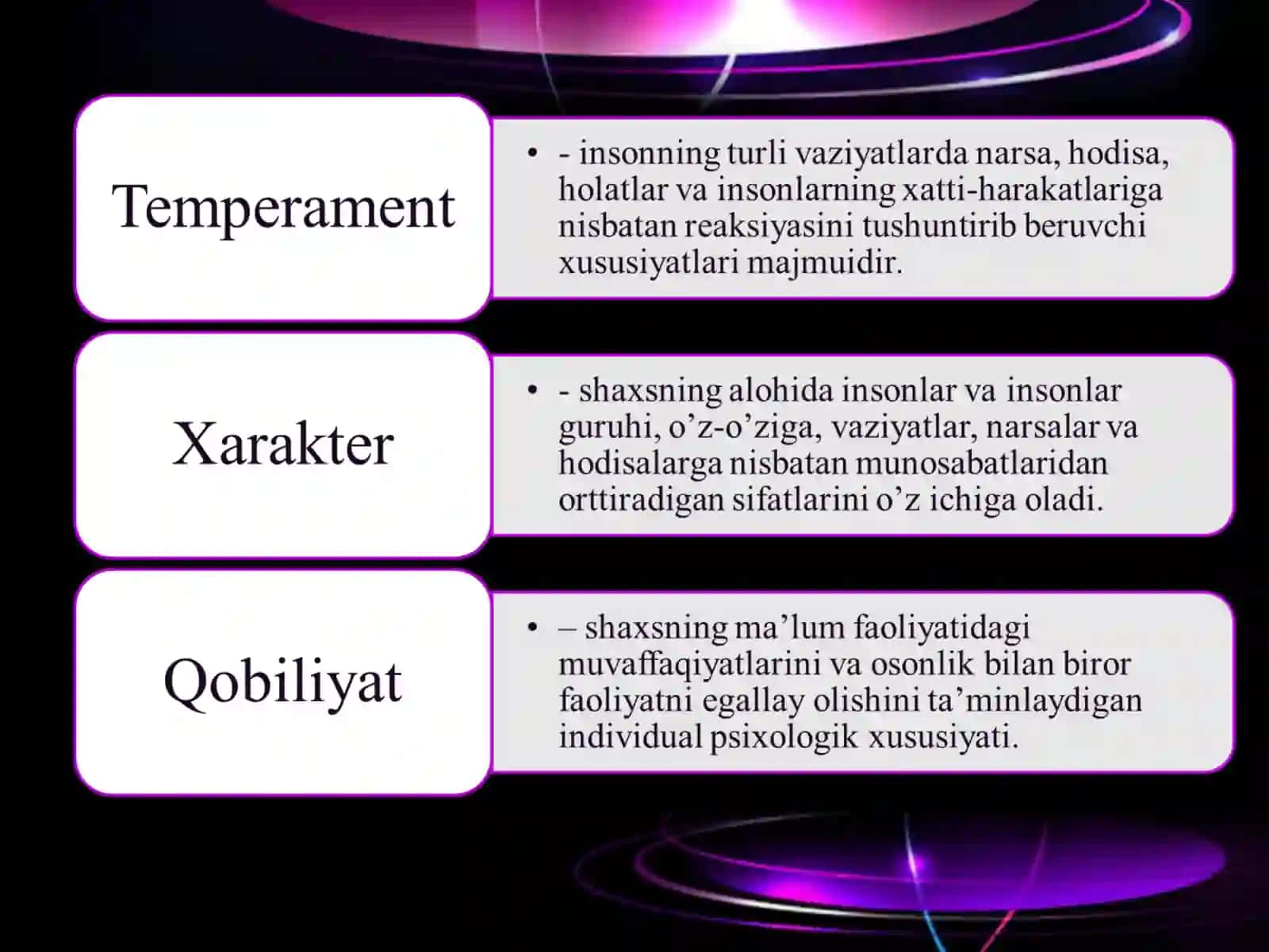 SHAXSNING INDIVIDUAL- PSIXOLOGIK XUSUSIYATLARI 4