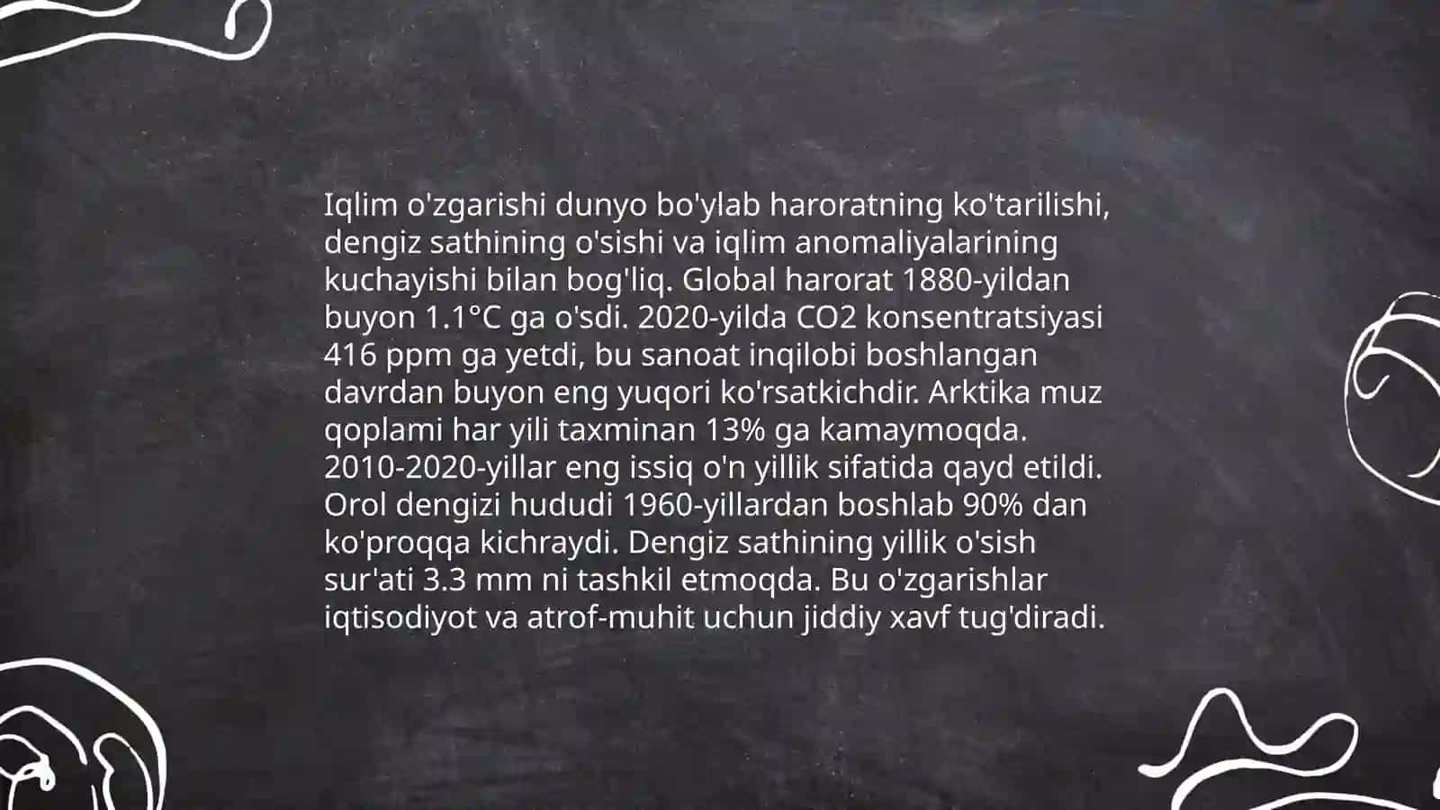Ekologiya haqida 4
