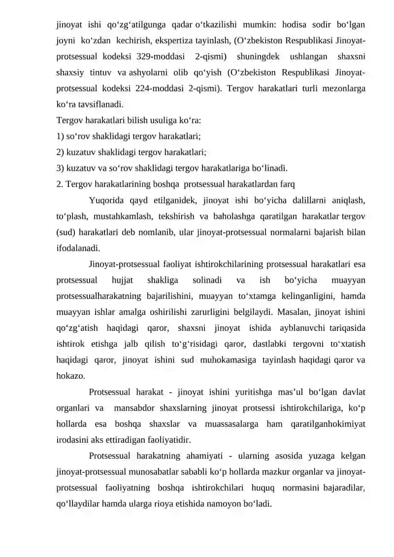 DALILLARANI TO`PLASH USULLARI 4