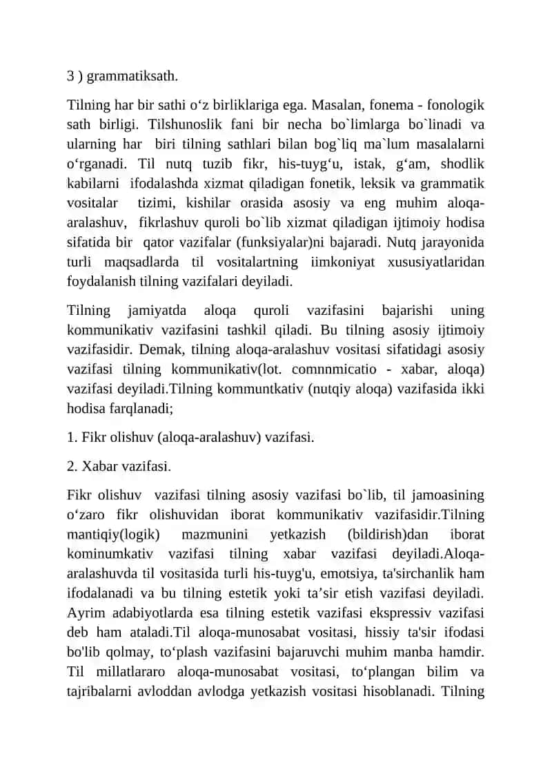 Tilning Ichki Tuzilishi va Vazifalari 4
