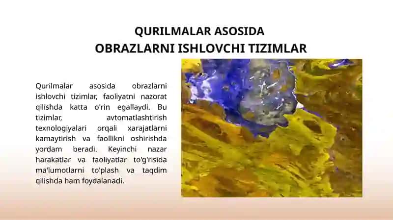 Obrazlar asosida faoliyatni nazorat qilish 4