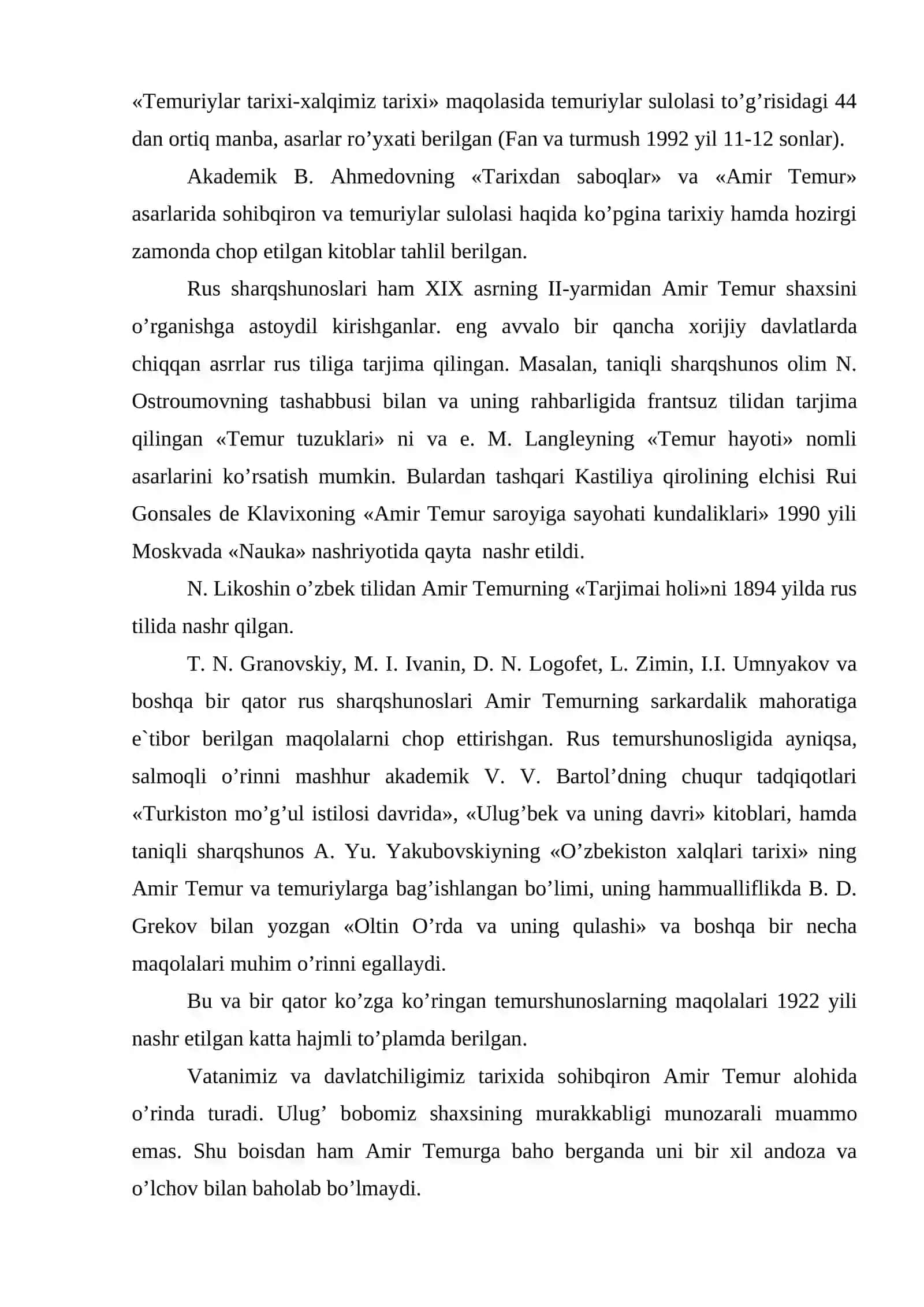 AMIR TEMUR HAYOTIDA DARVESHLARNING TUTGAN O'RNI VA ROLI 4
