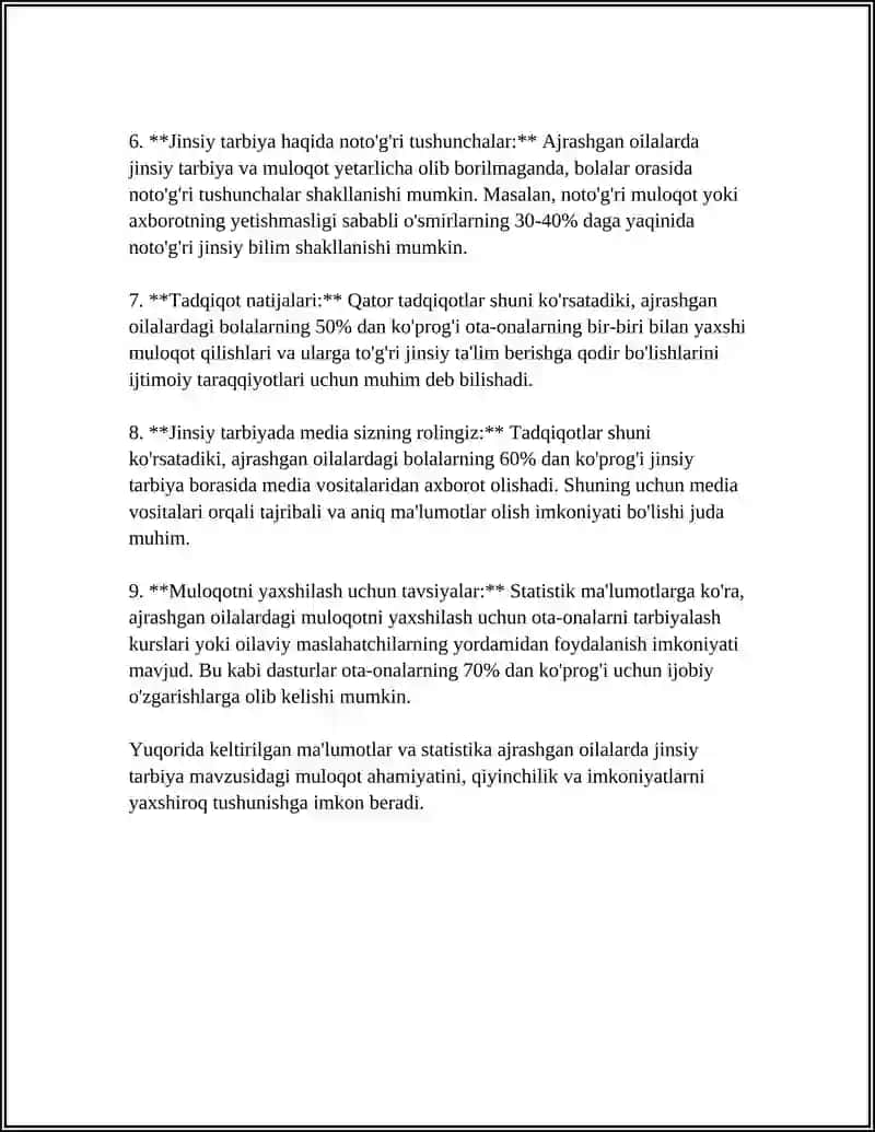 AJRASHGAN OILALARDA JINSIY PSIXOLOGIYA 4