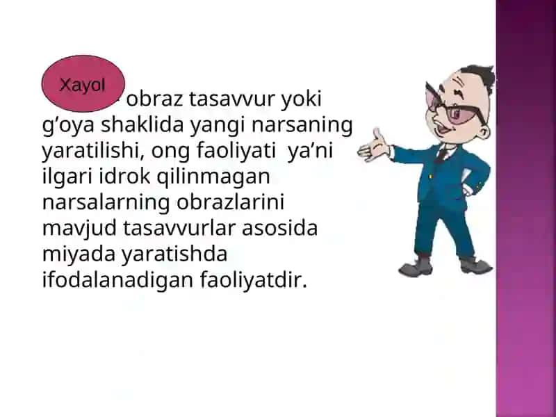 hayol haqida tushuncha 4