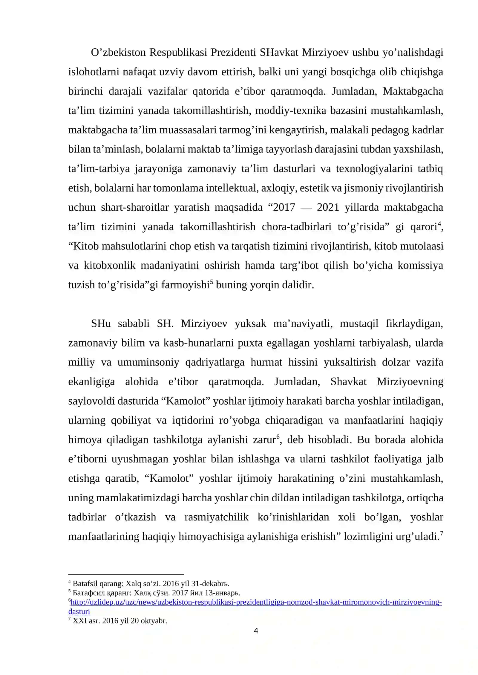 Mihayl Ivanovich Glinkaning ijodi 4