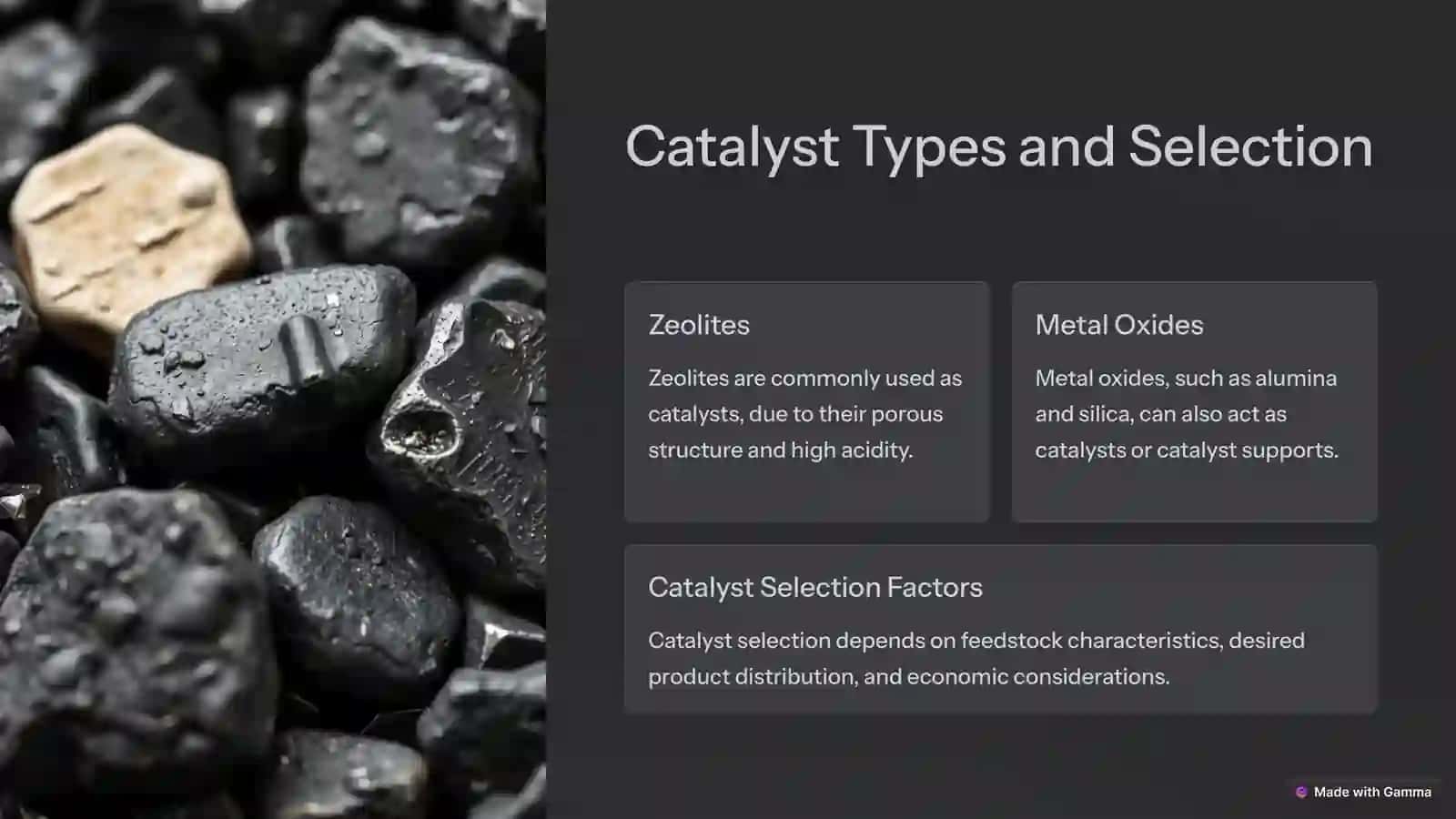 Catalytic Cracking A Comprehensive Overview 4