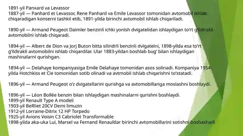Fransiyaavtomobilsanoati 4