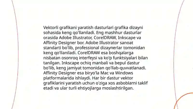 Vektorli grafika 4