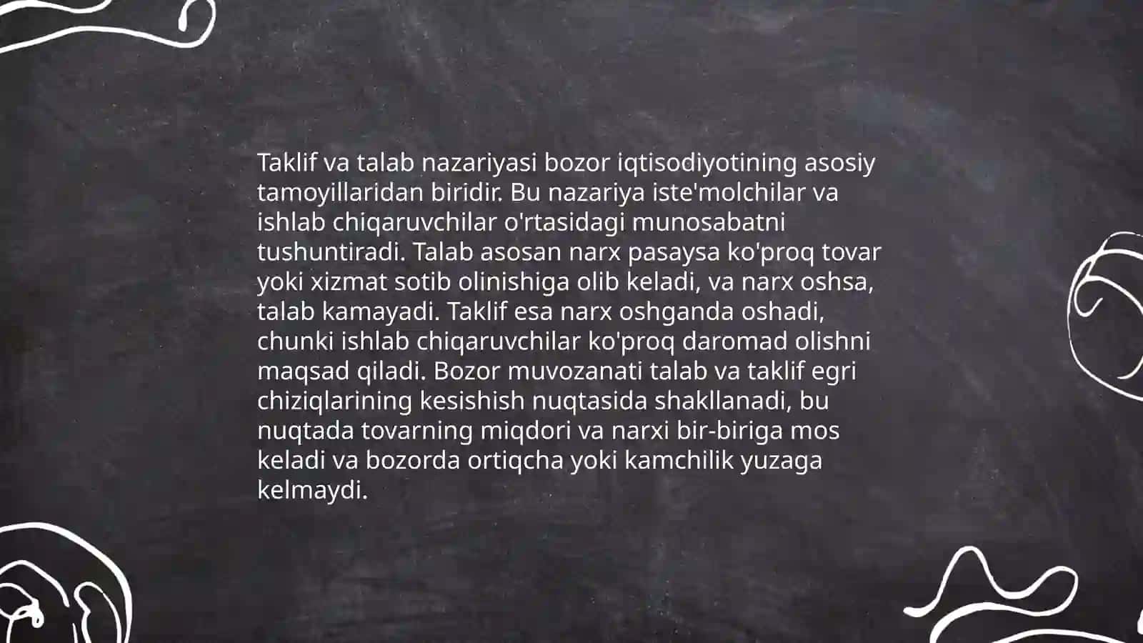 Makroiqtisodiy muvozanat 4