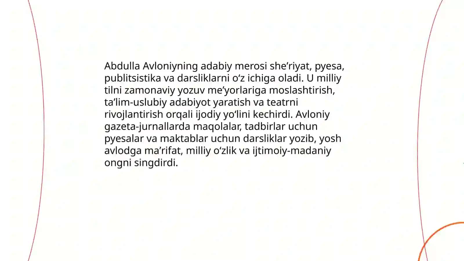 Abdulla Avloniy hayoti va biografiyasi 4