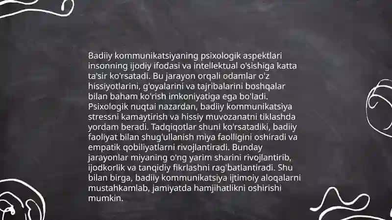 Badiiy asar-badiiy kommunikatsiya 4