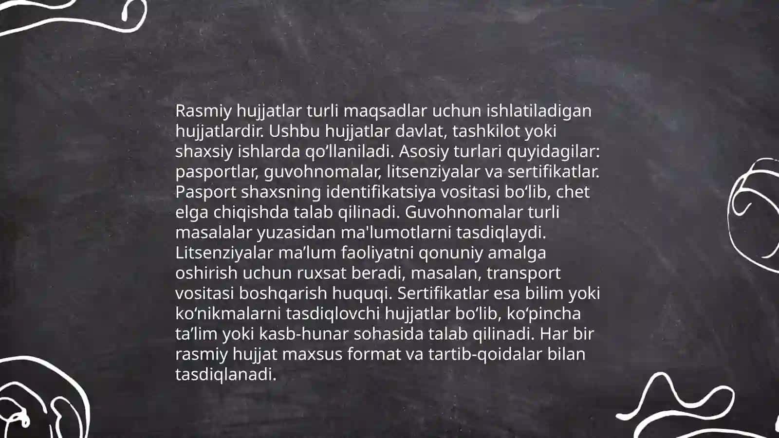 Ish yuritish tili va uslubi 4